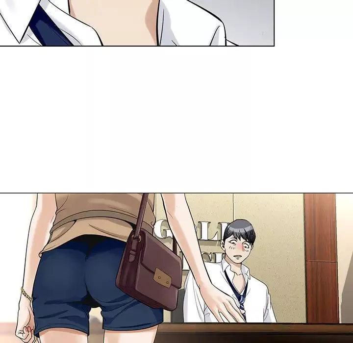 危險水位第2话