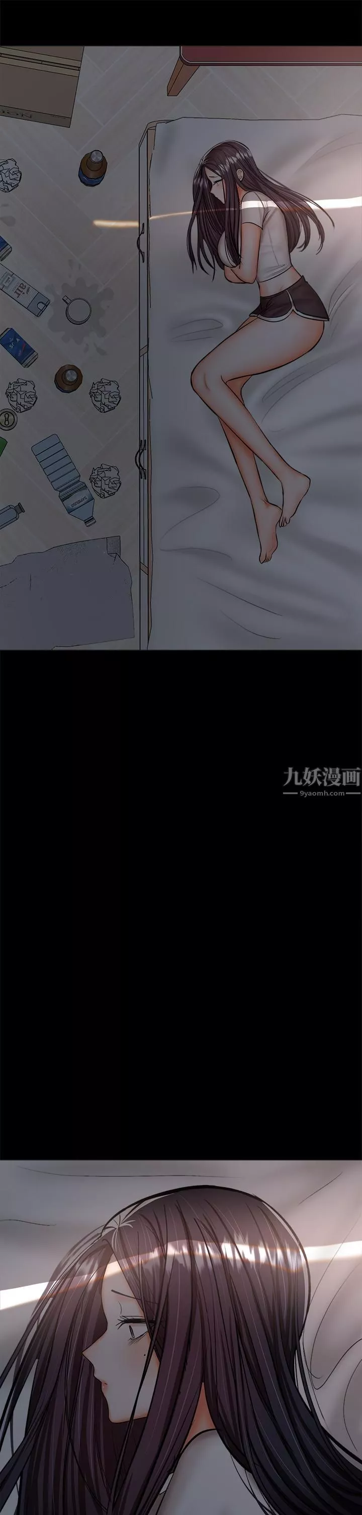 乾爹，請多指教第24話-兵變噼腿的渣女