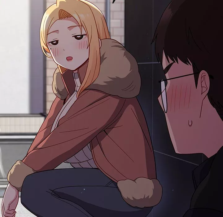 越界的青梅竹馬第17話