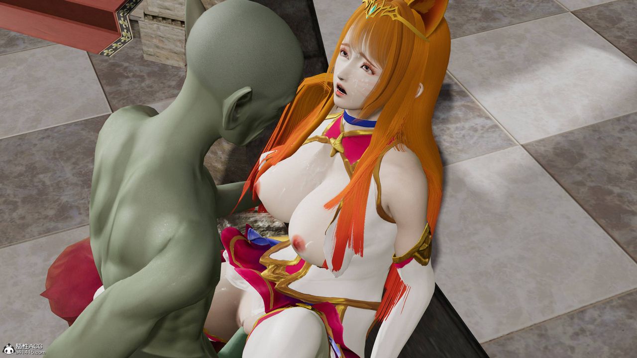 [3D]混亂的平行世界图集