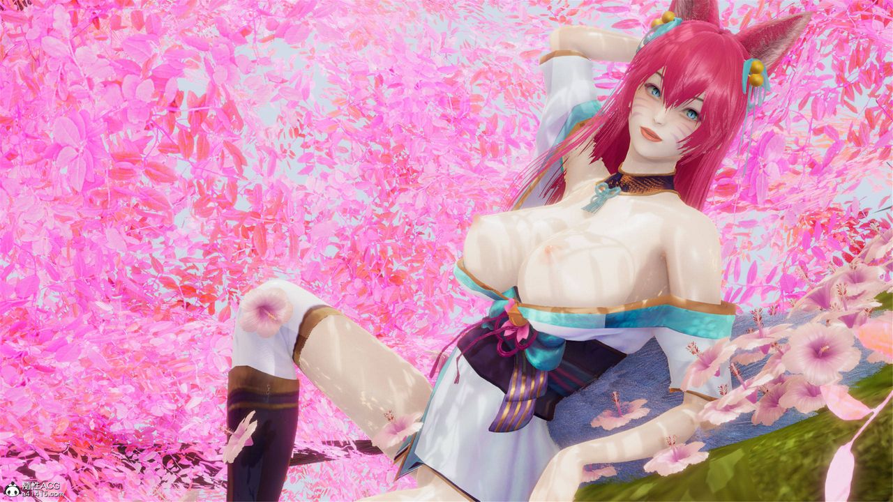 [3D]混亂的平行世界图集