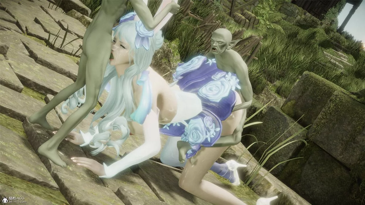 [3D]混亂的平行世界图集