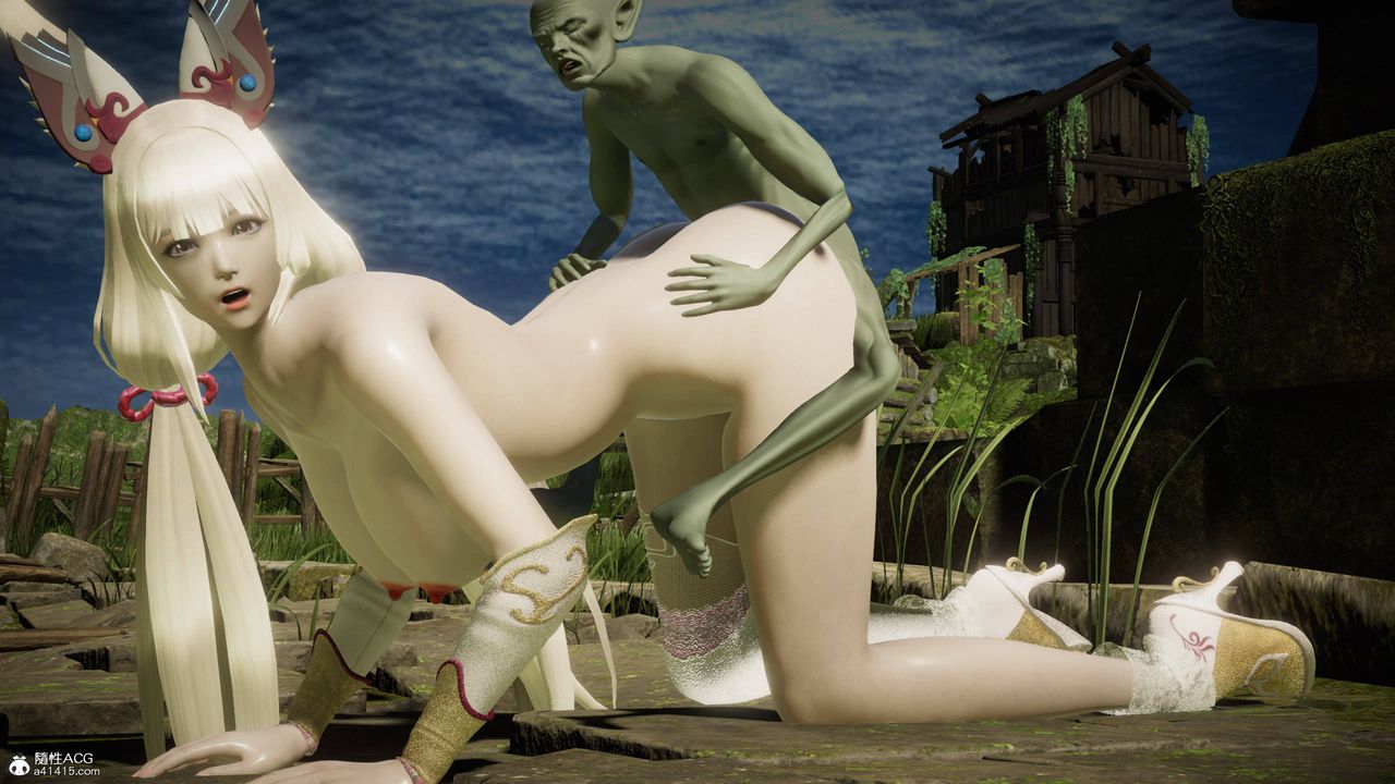 [3D]混亂的平行世界图集