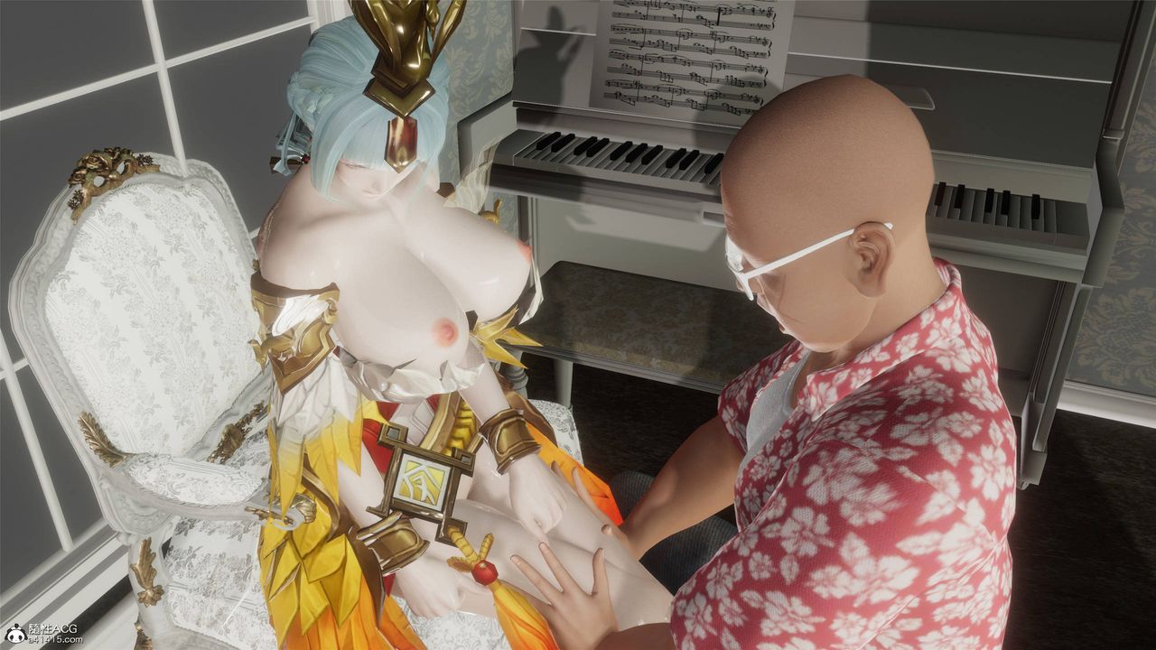[3D]混亂的平行世界图集