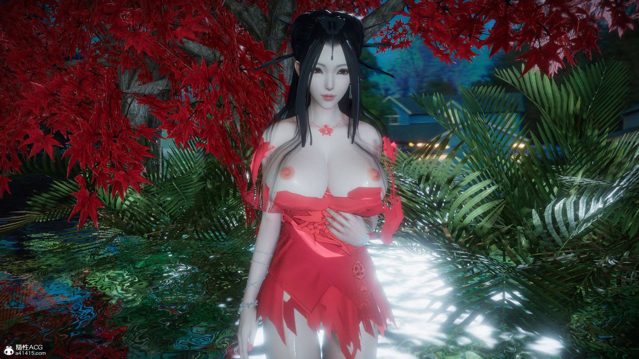 [3D]混亂的平行世界图集