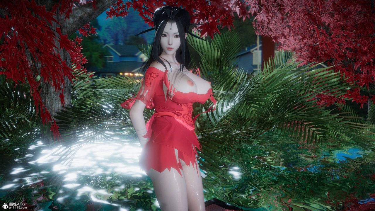 [3D]混亂的平行世界图集