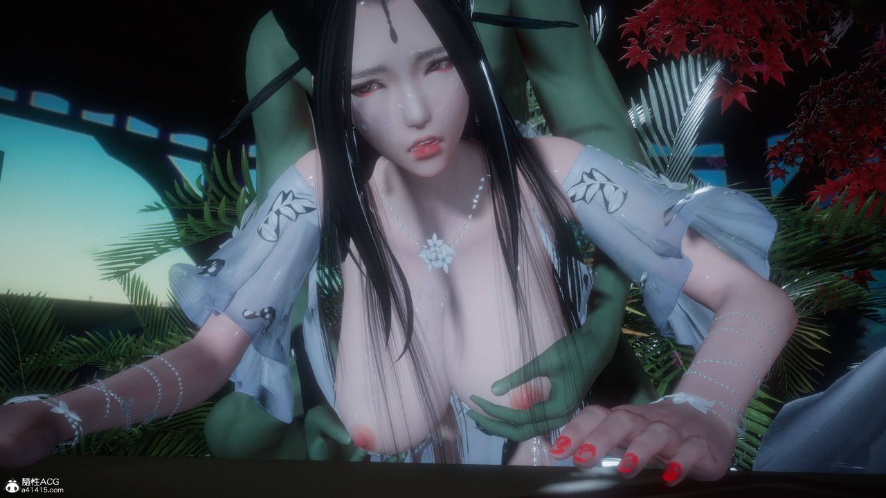 [3D]混亂的平行世界图集