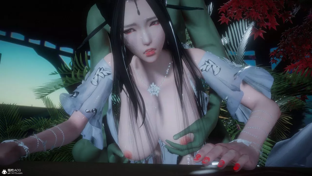 [3D]混亂的平行世界图集