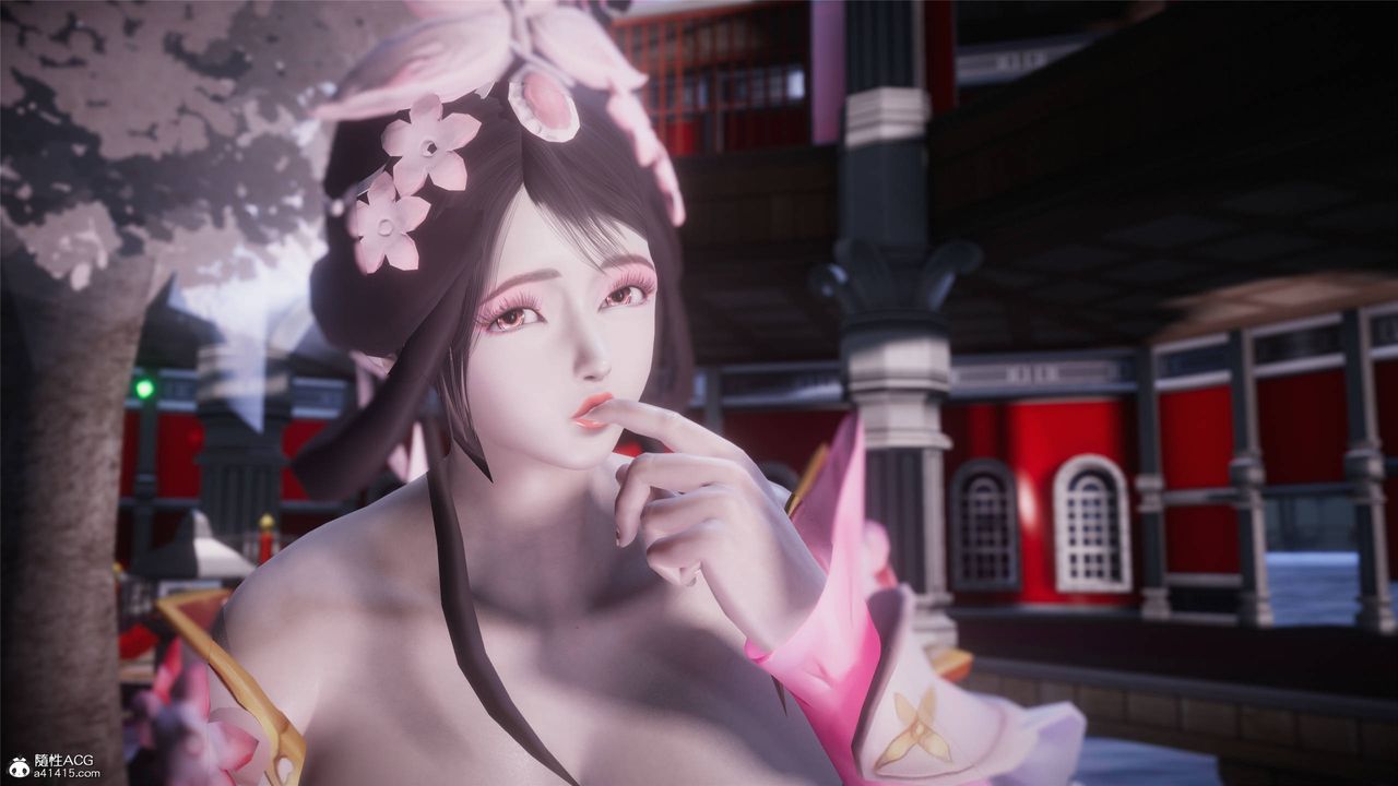 [3D]混亂的平行世界图集
