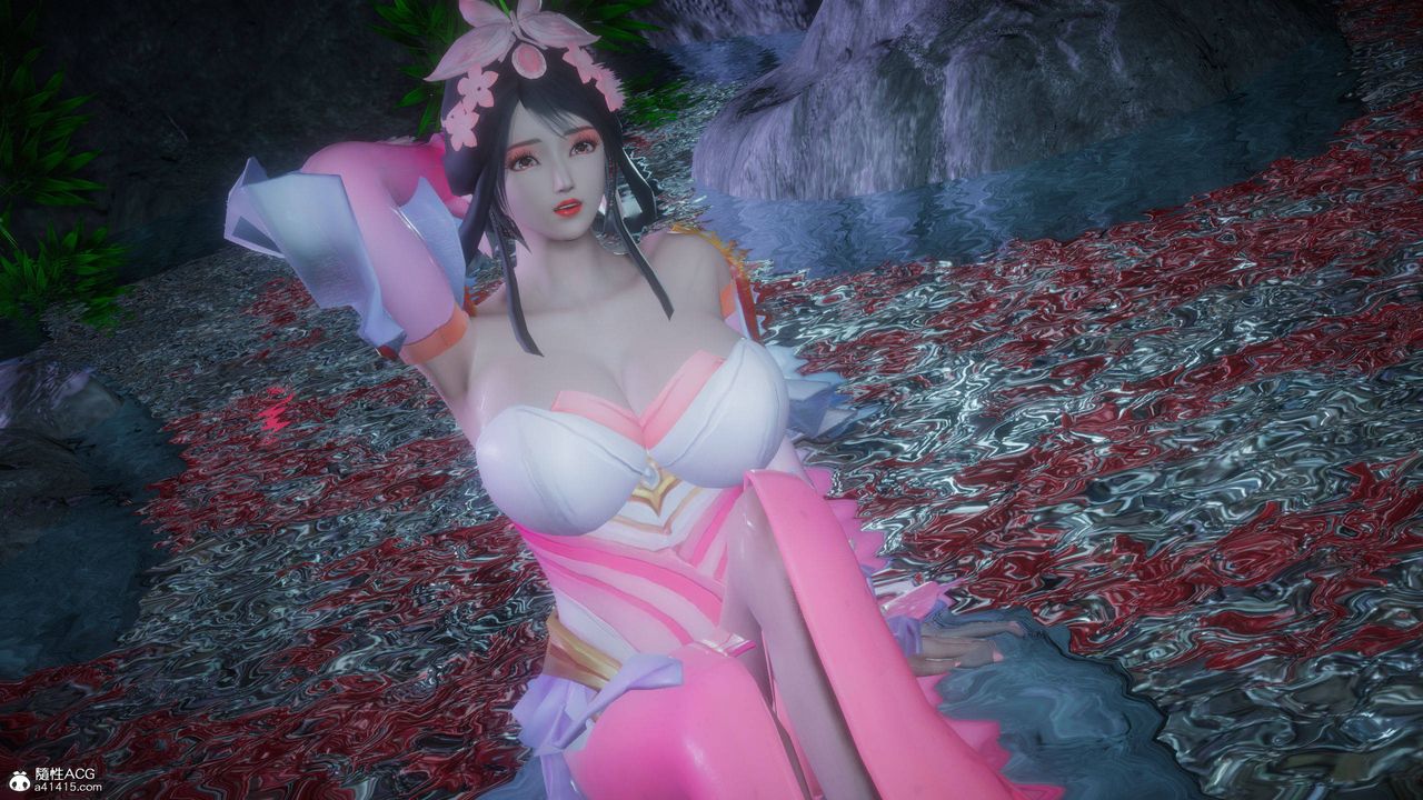 [3D]混亂的平行世界图集