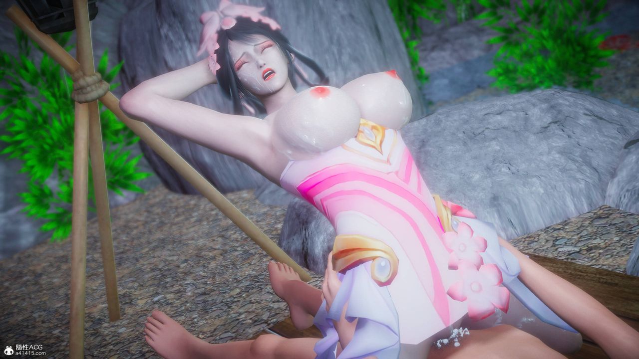 [3D]混亂的平行世界图集