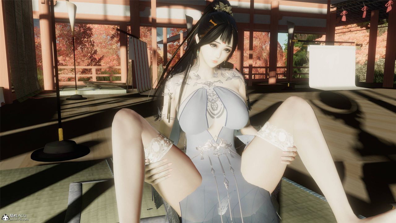 [3D]混亂的平行世界图集
