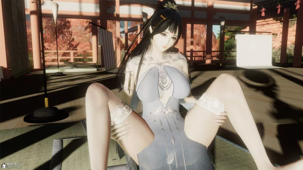 [3D]混亂的平行世界图集