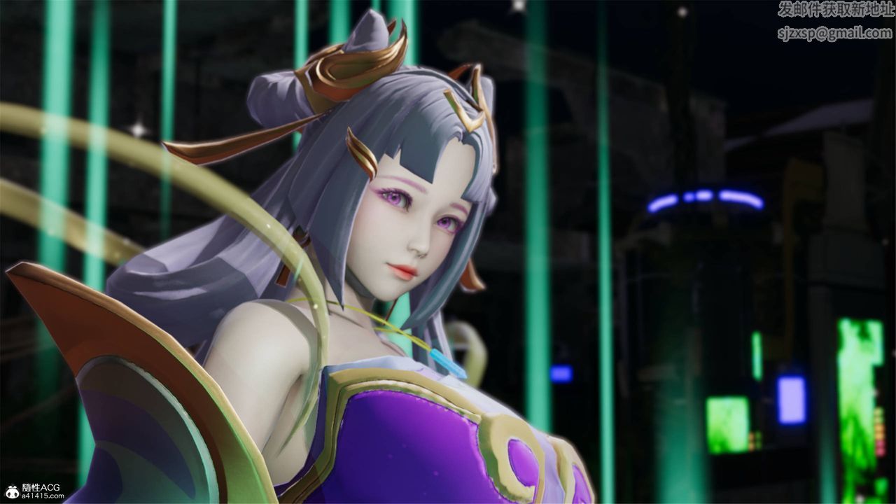[3D]混亂的平行世界图集