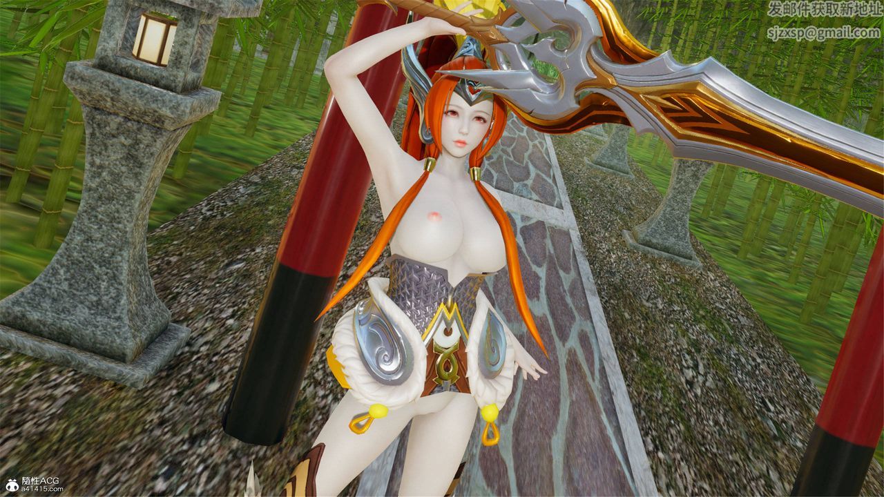 [3D]混亂的平行世界图集
