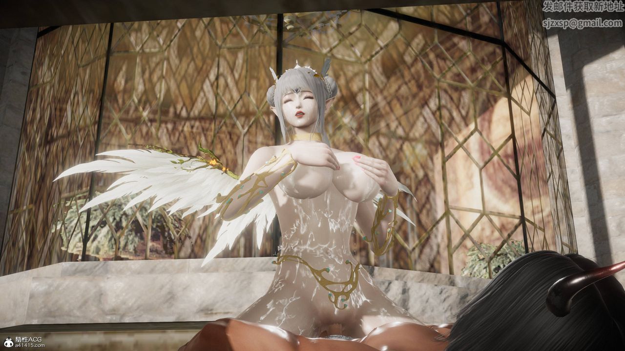 [3D]混亂的平行世界图集