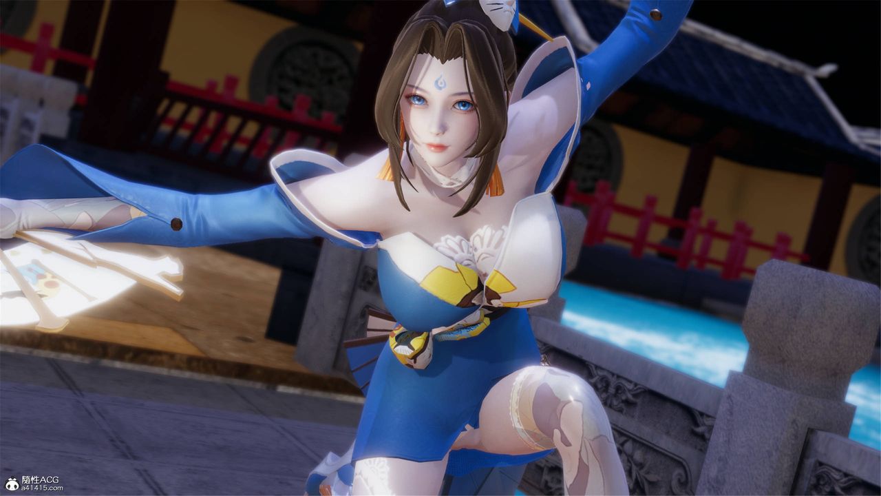 [3D]混亂的平行世界图集