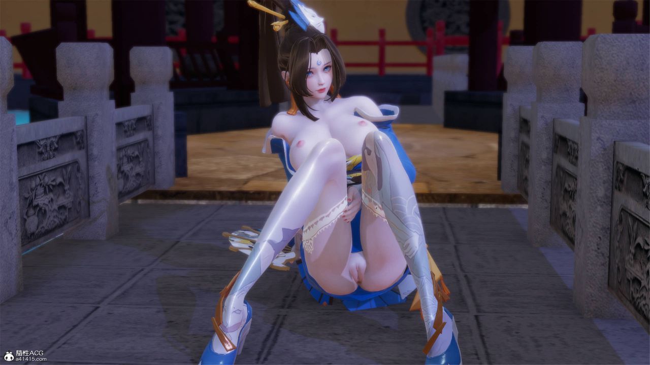 [3D]混亂的平行世界图集