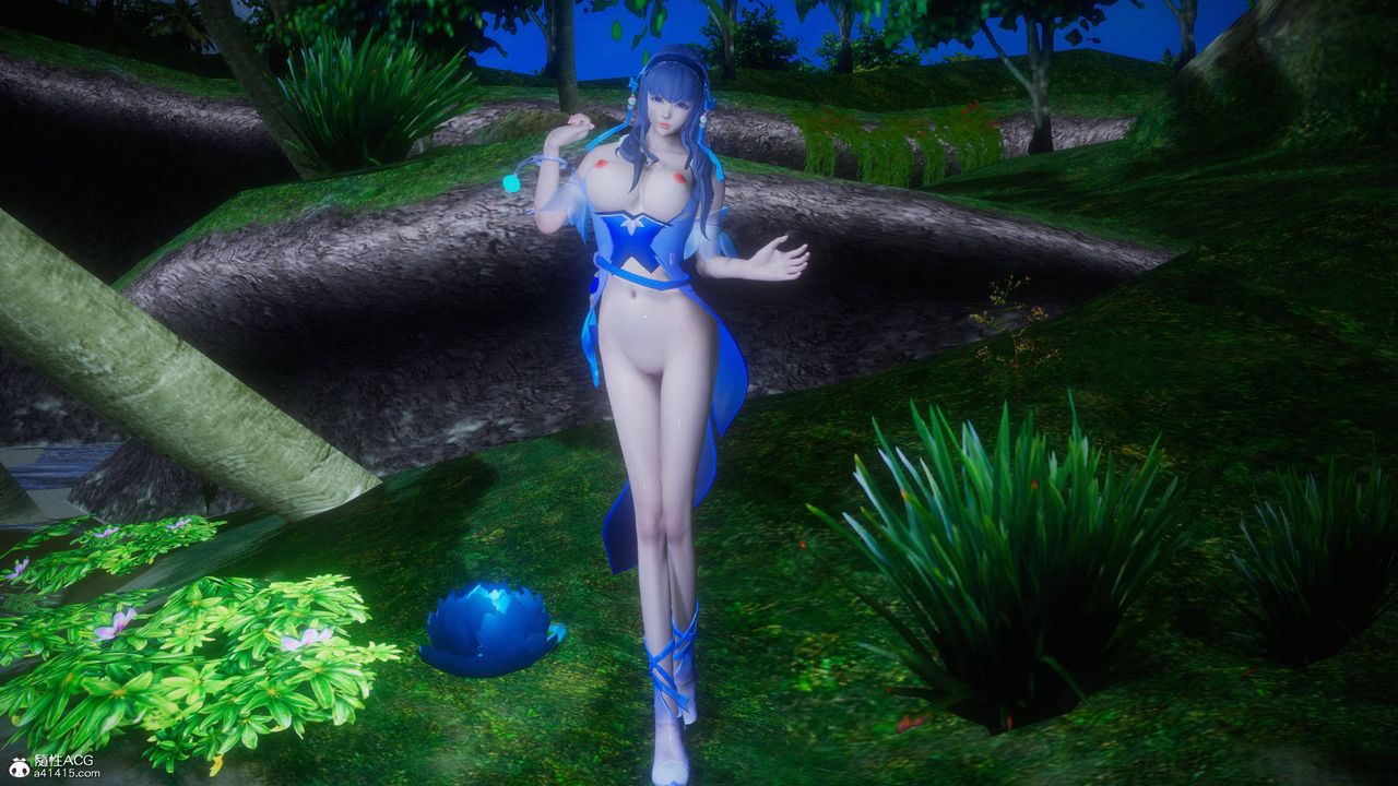 [3D]混亂的平行世界图集