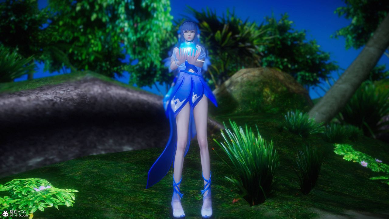 [3D]混亂的平行世界图集