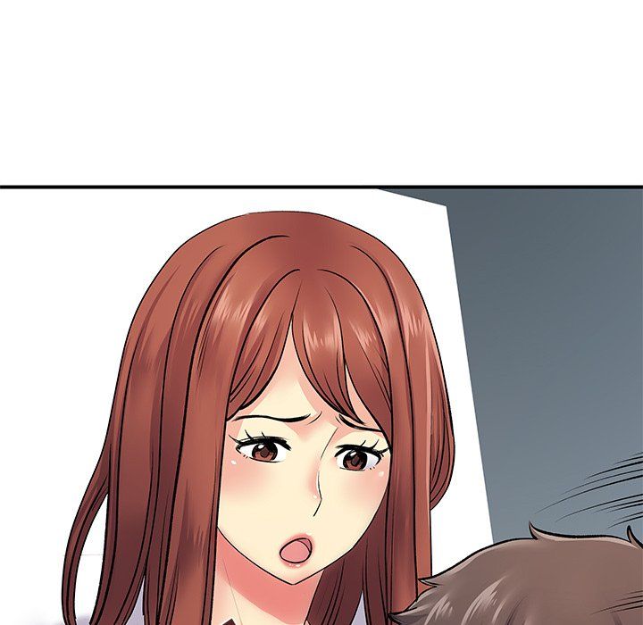 離過婚的她第9話