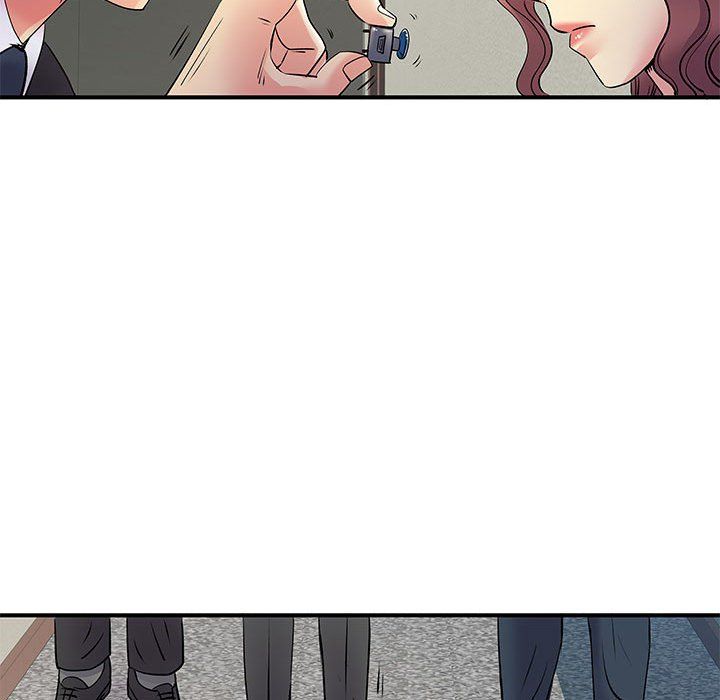 離過婚的她第19話