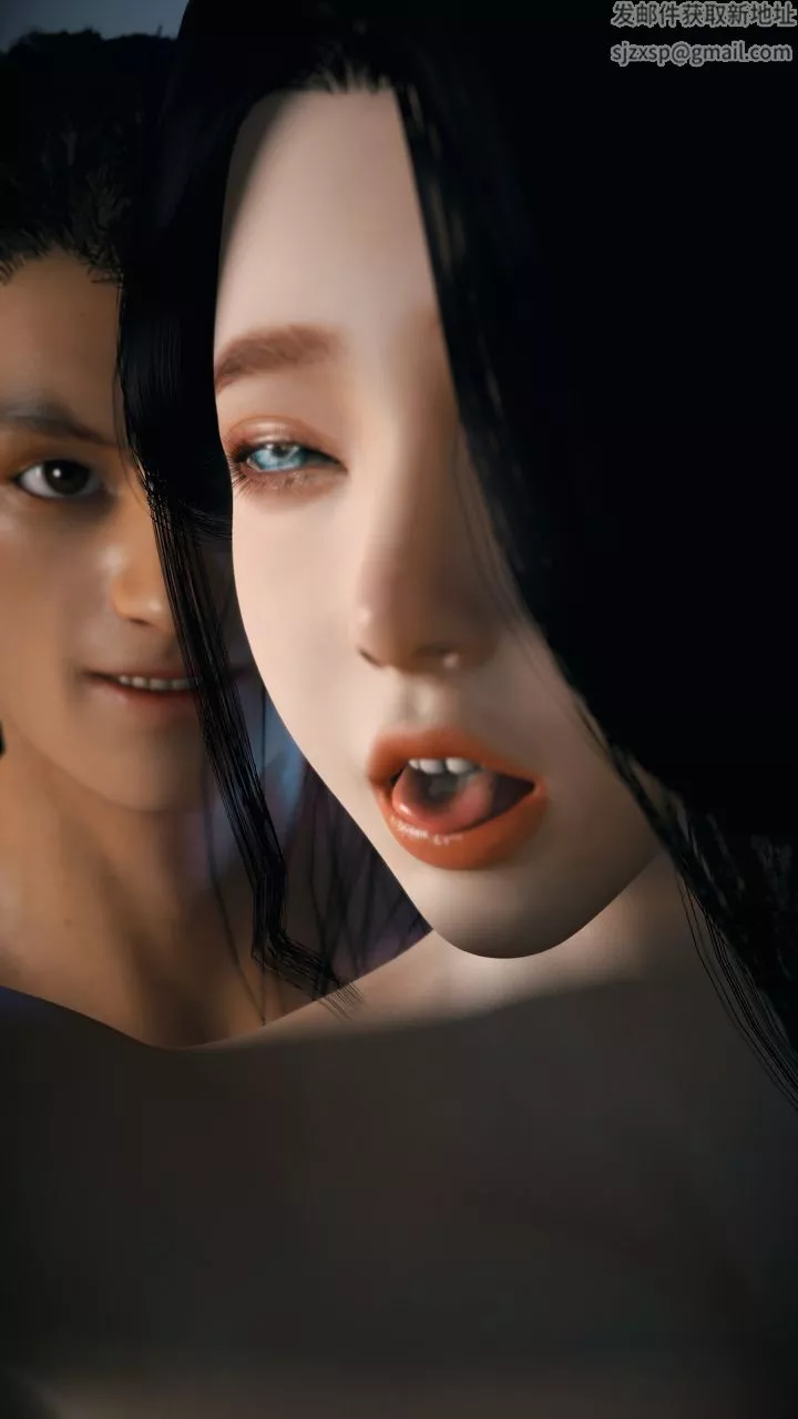 [3D]環肥燕瘦+小篇章第13話-最終話