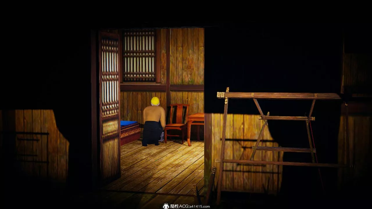 [3D]火影忍者之催眠禁術第01話