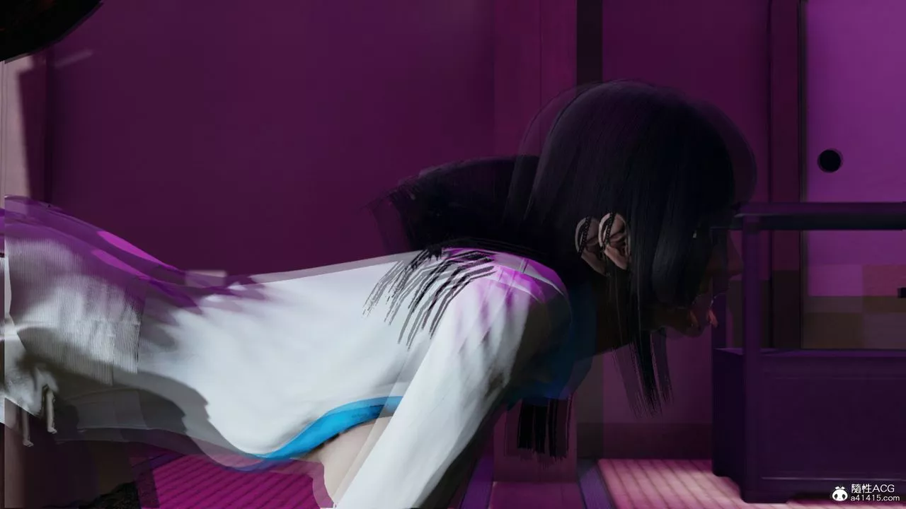 [3D]火影忍者之催眠禁術第04話