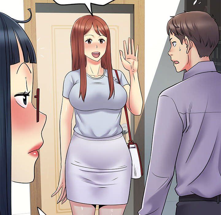 離過婚的她第31話