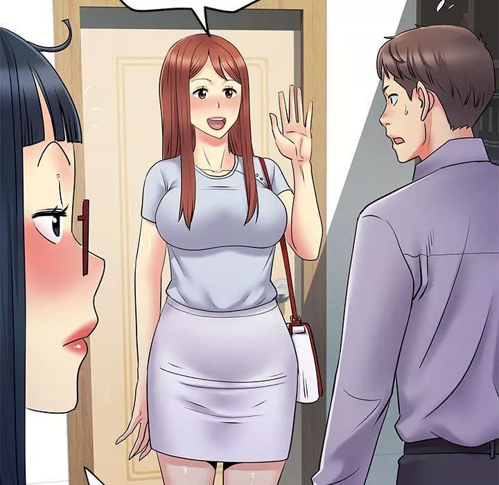 離過婚的她第31話