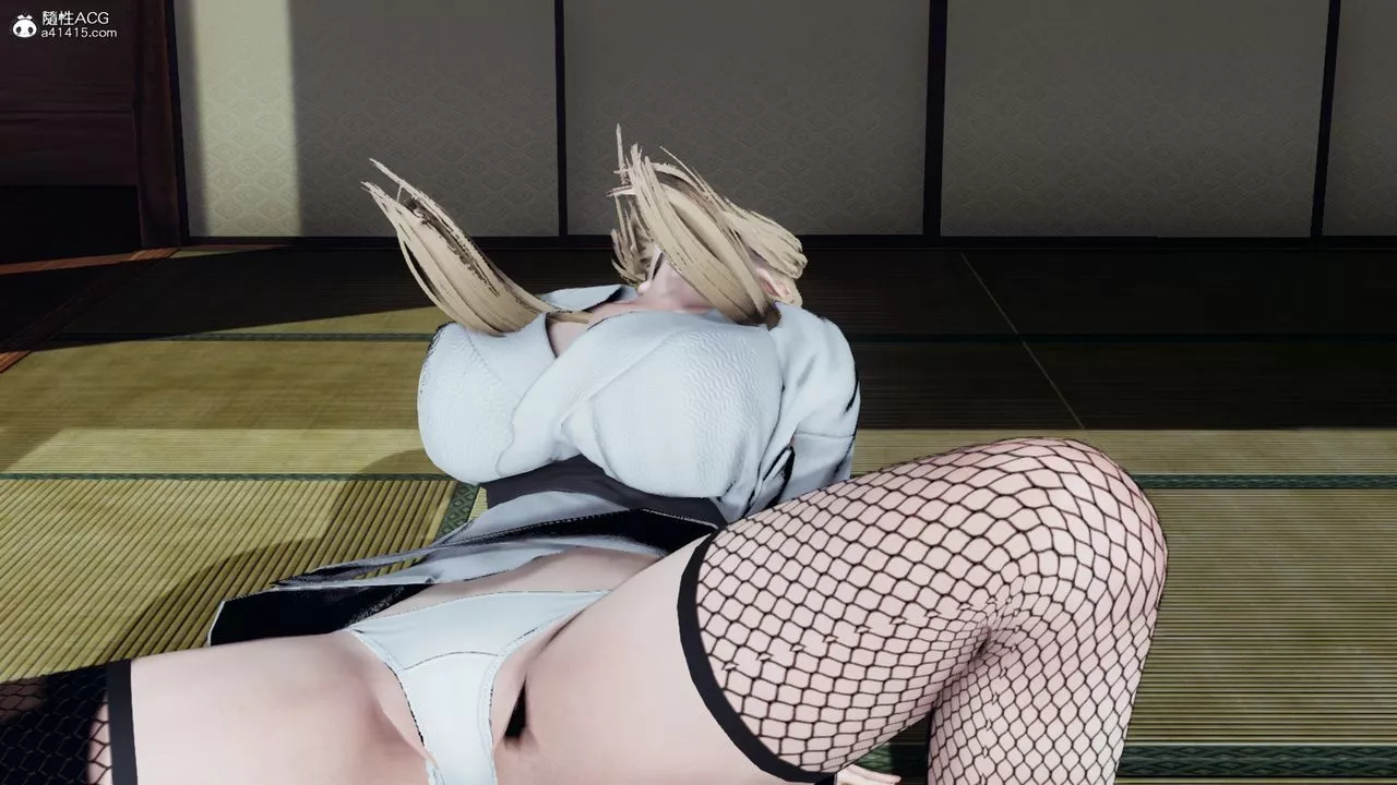 [3D]火影忍者之催眠禁術第04話