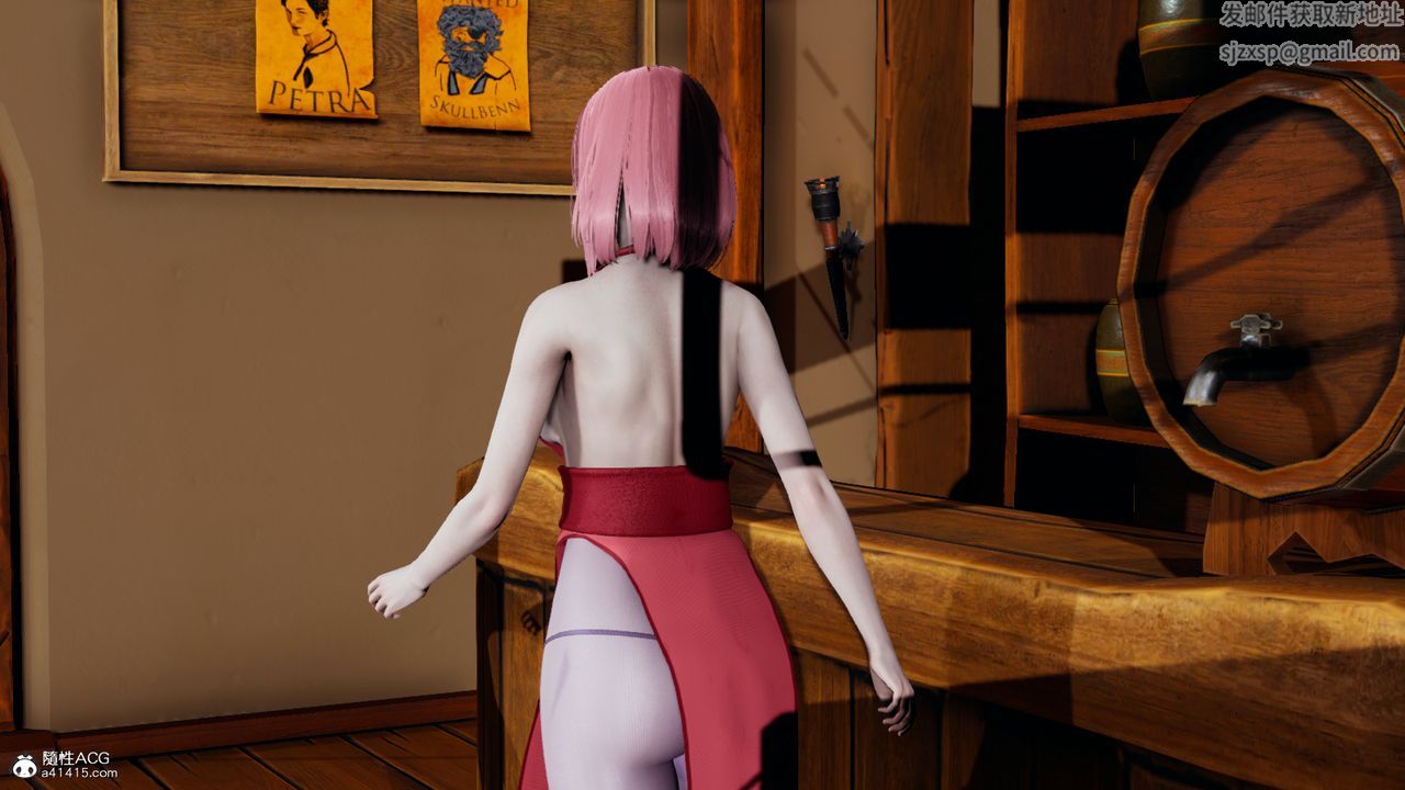 [3D]火影忍者之催眠禁術第05話