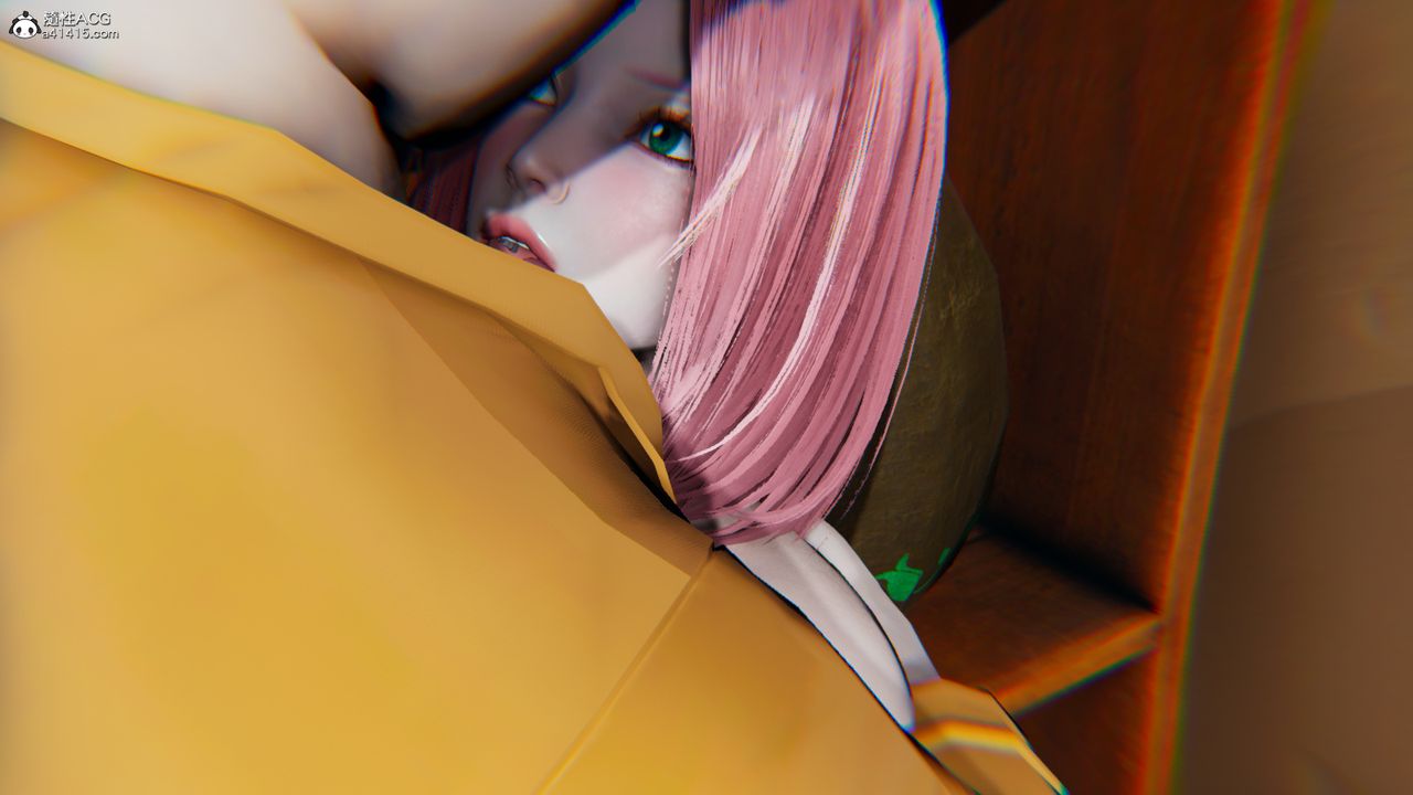 [3D]火影忍者之催眠禁術第05話