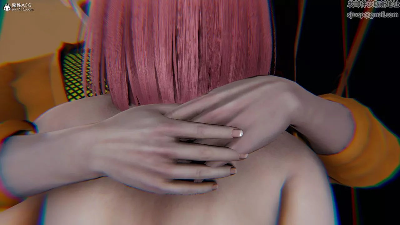[3D]火影忍者之催眠禁術第05話