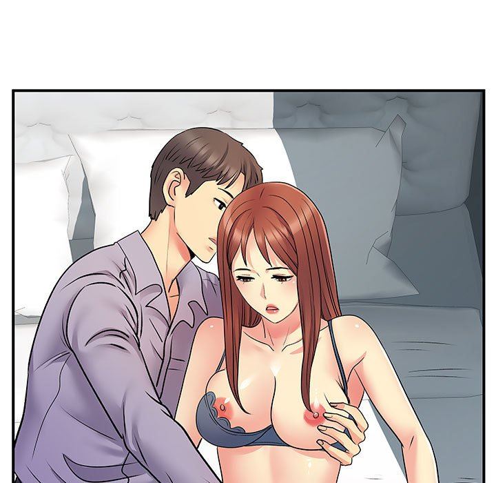 離過婚的她第31話