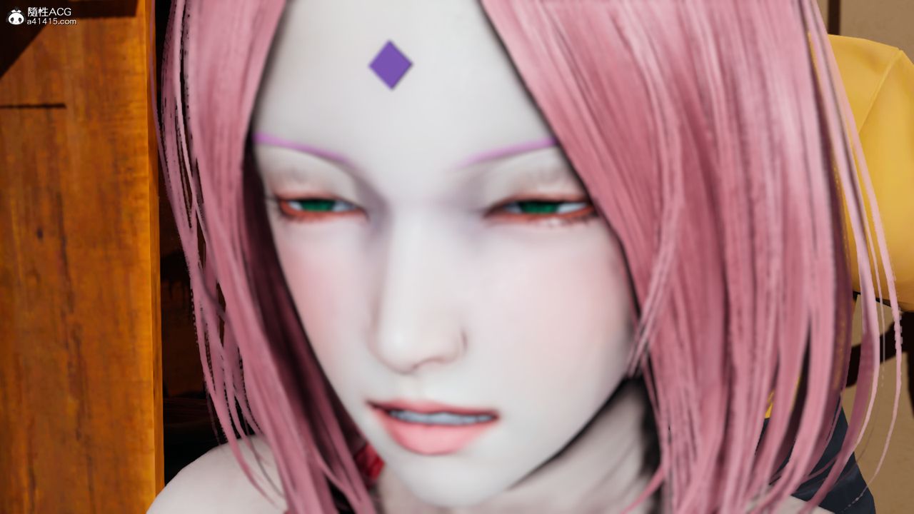 [3D]火影忍者之催眠禁術第05話
