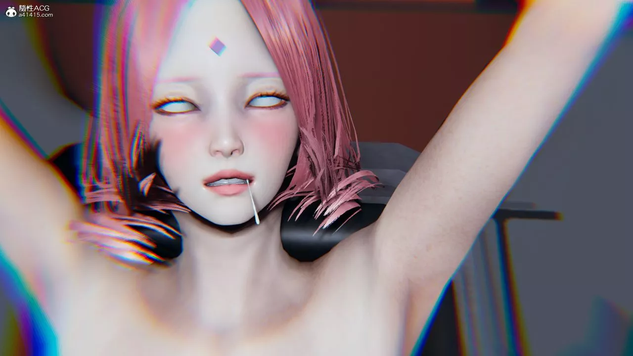 [3D]火影忍者之催眠禁術第07話