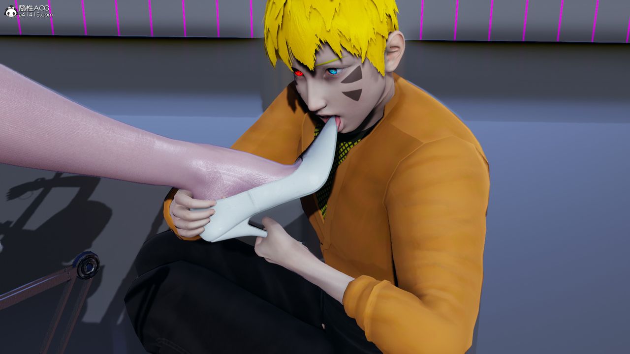 [3D]火影忍者之催眠禁術第07話