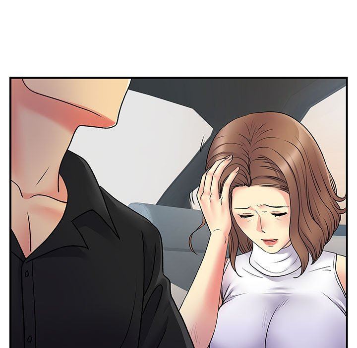 离过婚的她第33话
