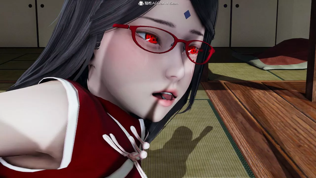 [3D]火影忍者之催眠禁術第09話