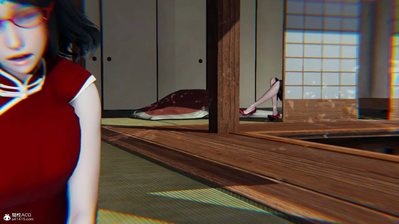 [3D]火影忍者之催眠禁術第09話