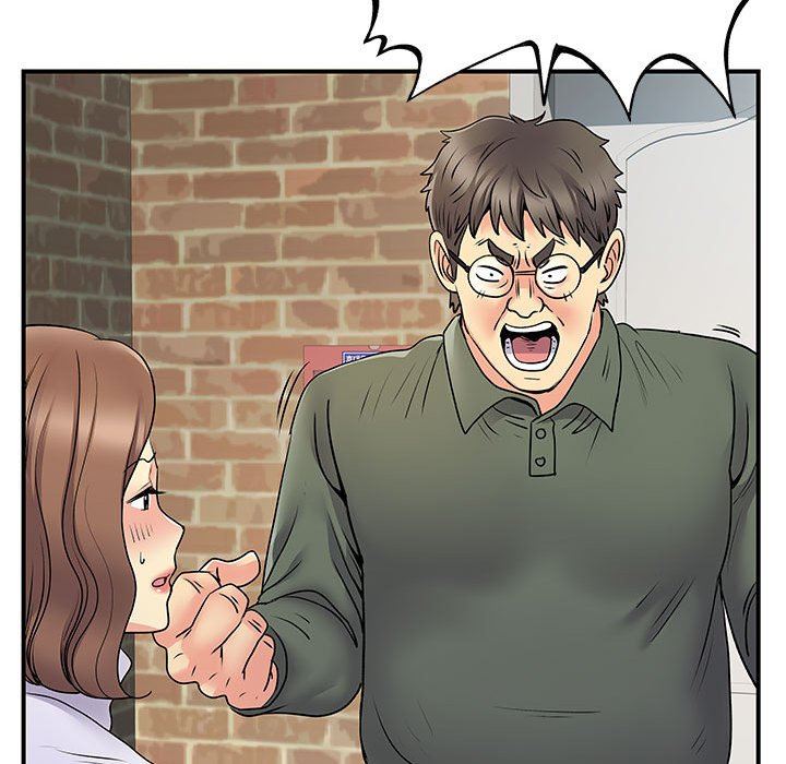 離過婚的她第34話