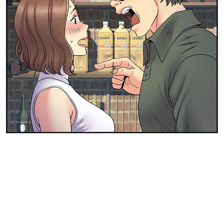 离过婚的她第34话