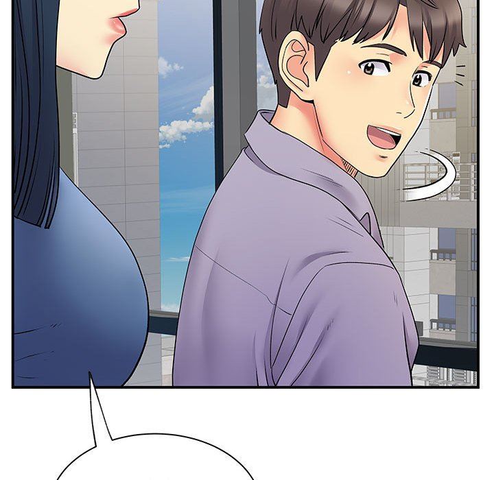離過婚的她第35話