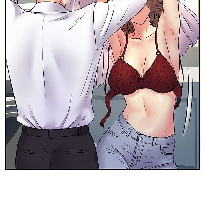 離過婚的她第36話