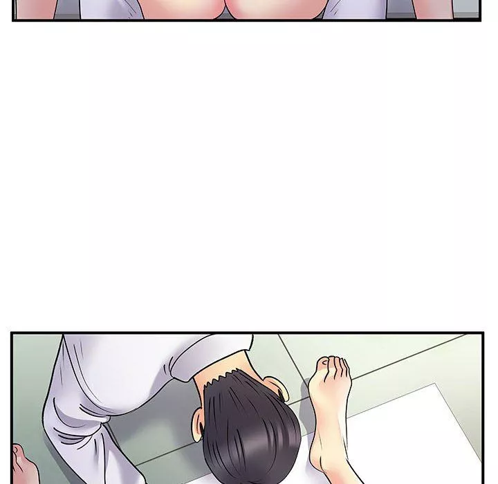 離過婚的她第36話