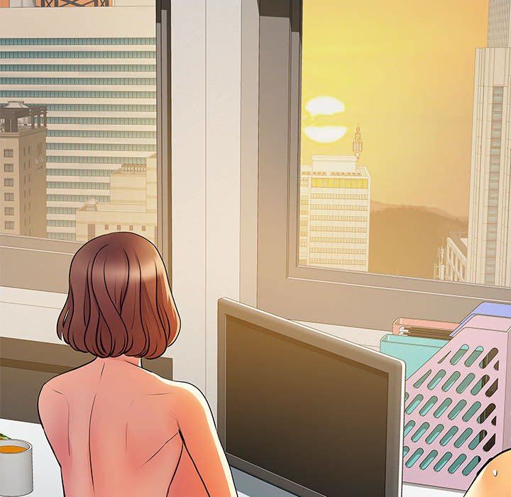 離過婚的她第36話