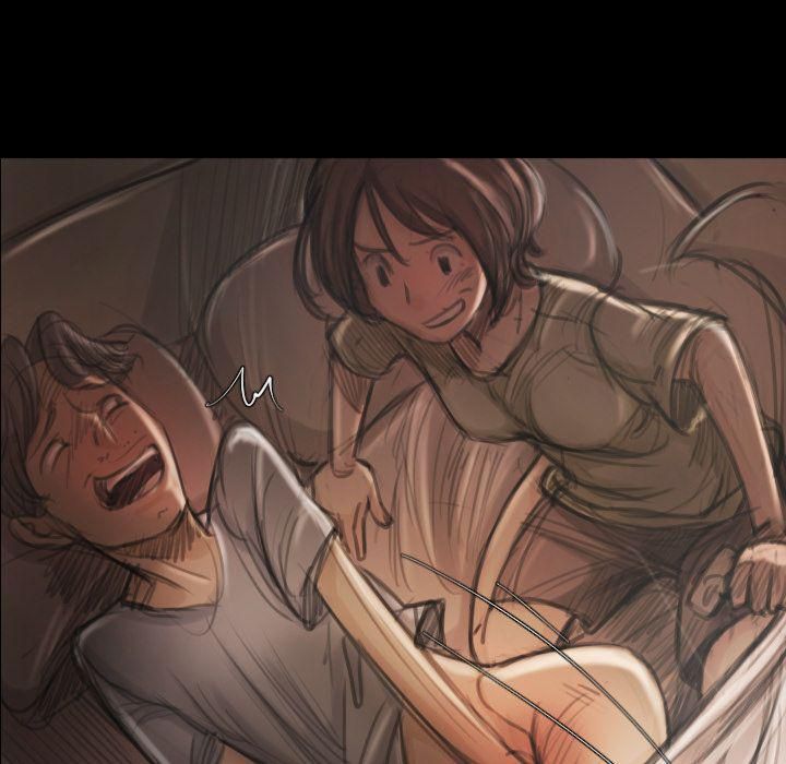 诡秘的姐妹第5话