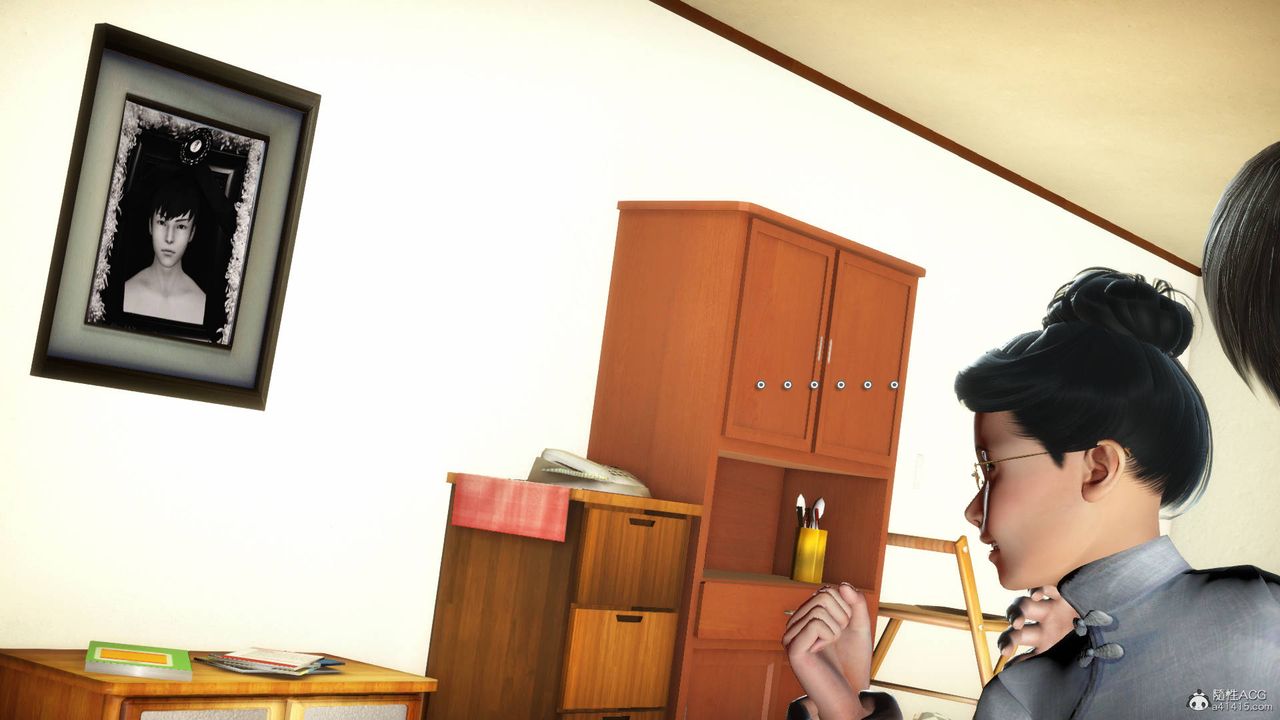 [3D]征服美艷的護士媽媽+番外番外02